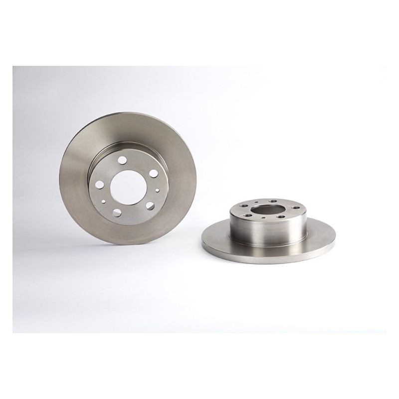 Remschijven Vooras Brembo Premium