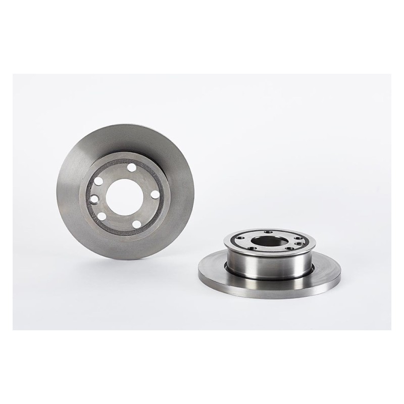 Remschijven Vooras Brembo Premium