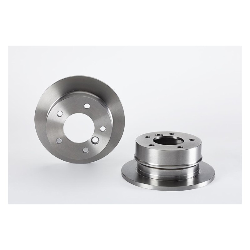 Remschijven Achteras Brembo Premium