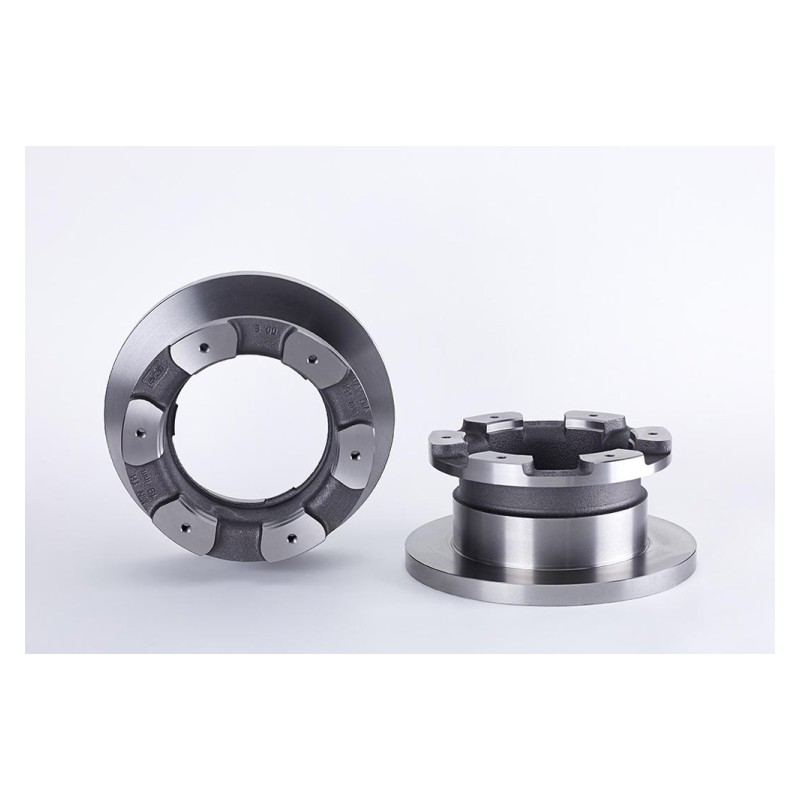 Remschijven Achteras Brembo Premium