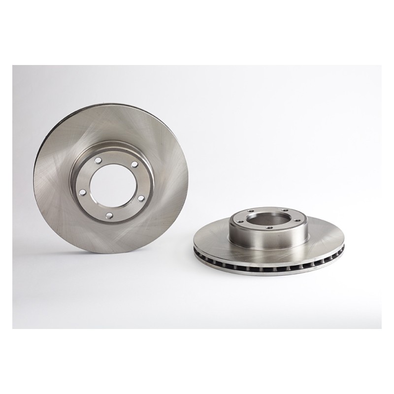 Remschijven Vooras Brembo Premium