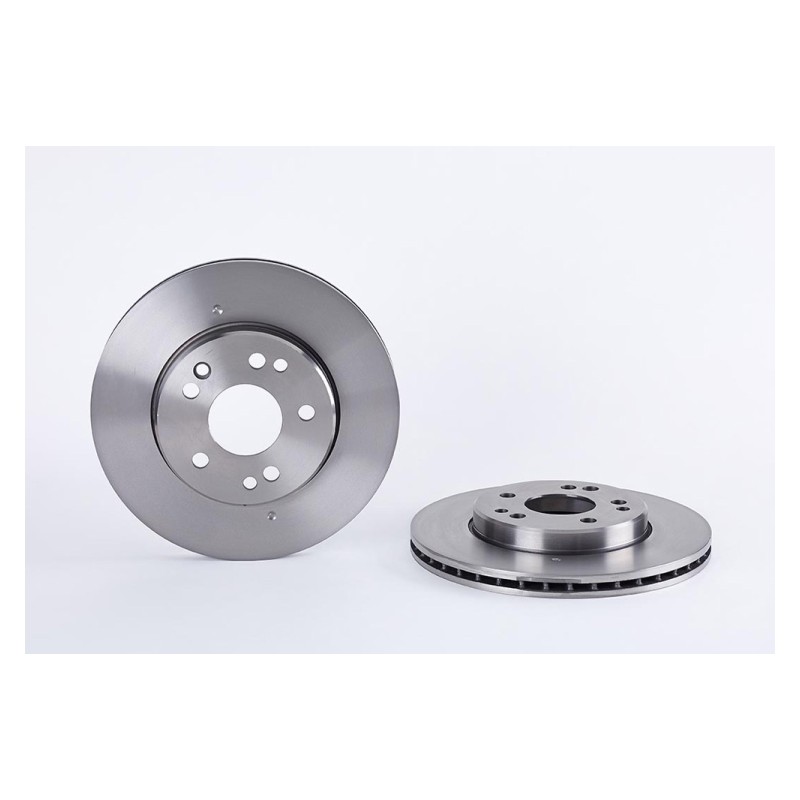Remschijven Vooras Brembo Premium
