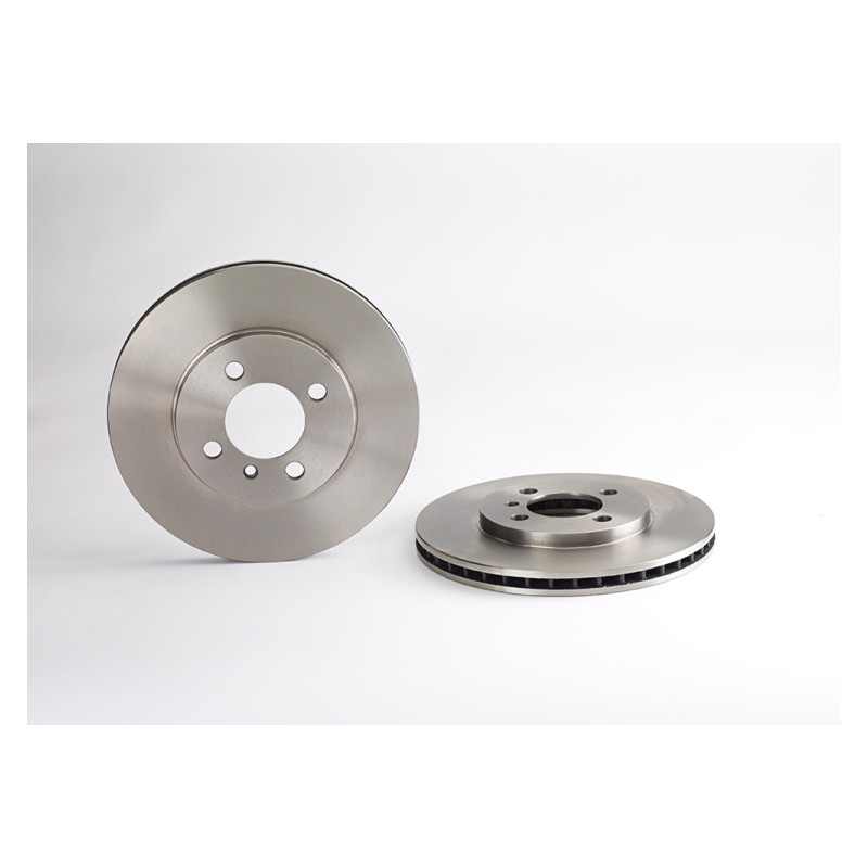 Remschijven Vooras Brembo Premium