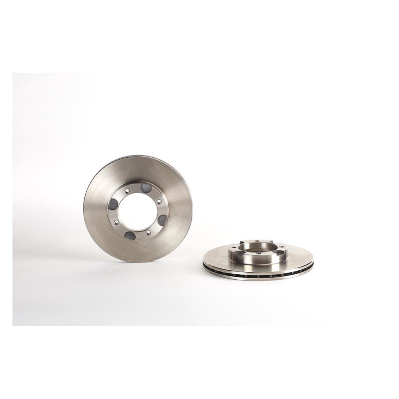 Remschijven Vooras Brembo Premium
