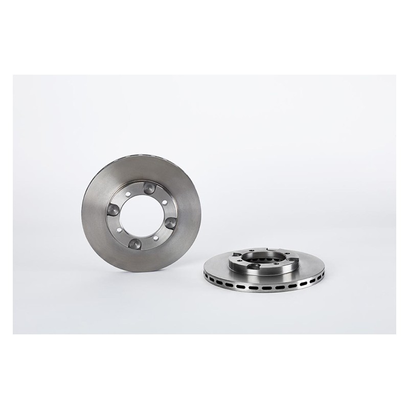 Remschijven Vooras Brembo Premium