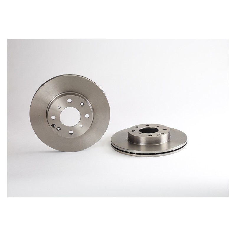 Remschijven Vooras Brembo Premium