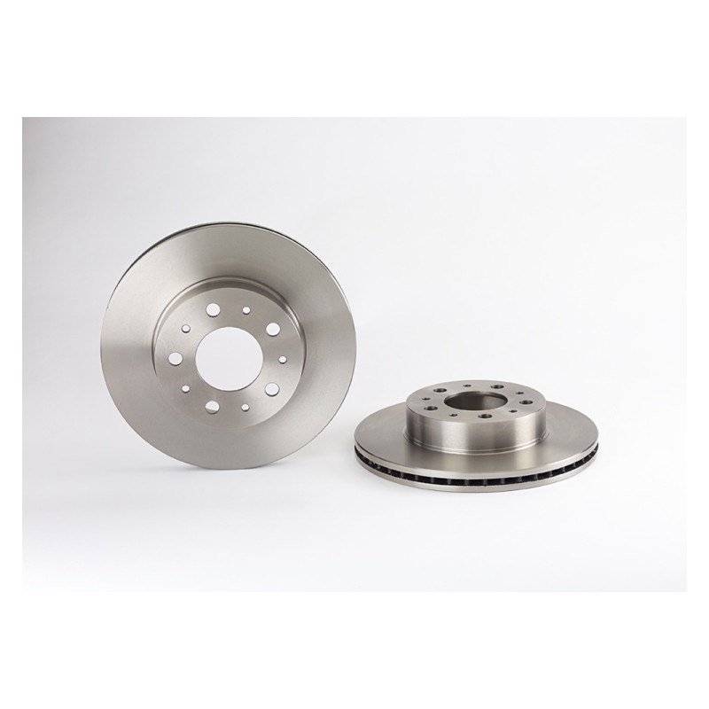 Remschijven Vooras Brembo Premium