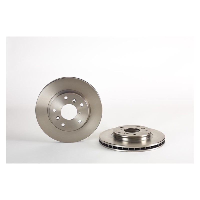 Remschijven Vooras Brembo Premium