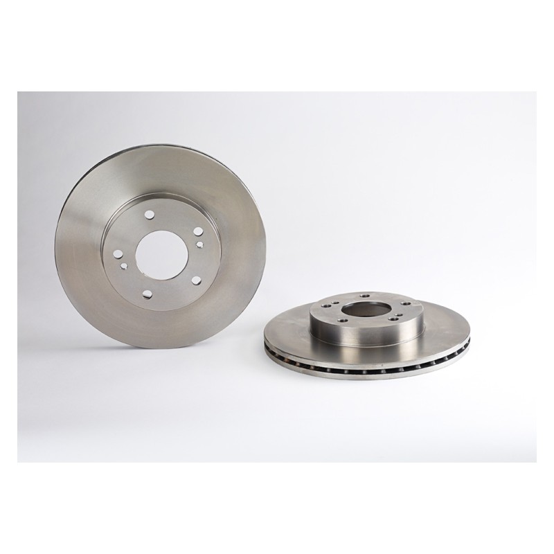 Remschijven Vooras Brembo Premium
