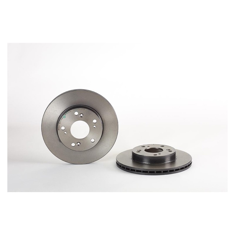 Remschijven Vooras Brembo Premium