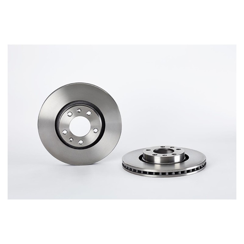 Remschijven Vooras Brembo Premium