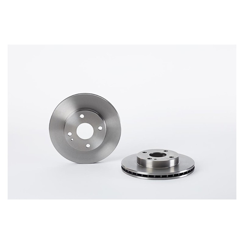 Remschijven Vooras Brembo Premium