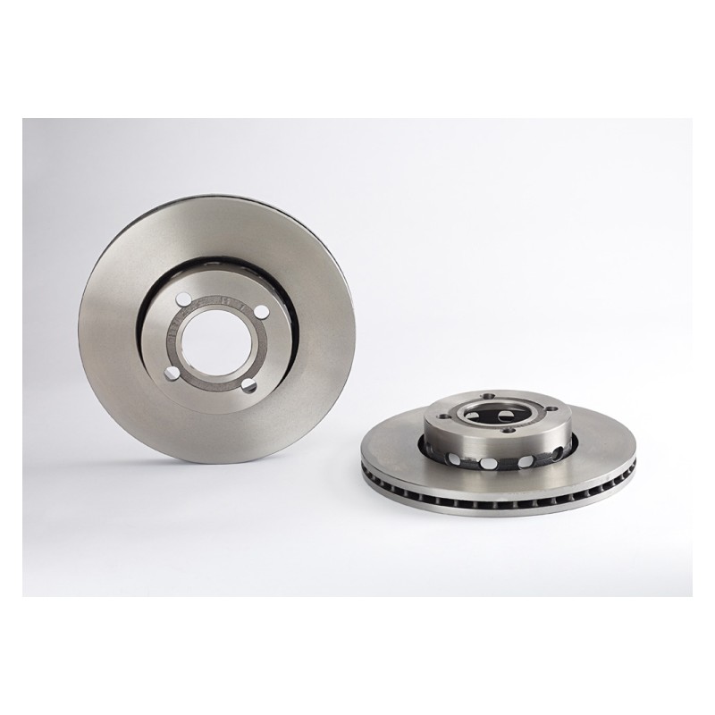 Remschijven Vooras Brembo Premium