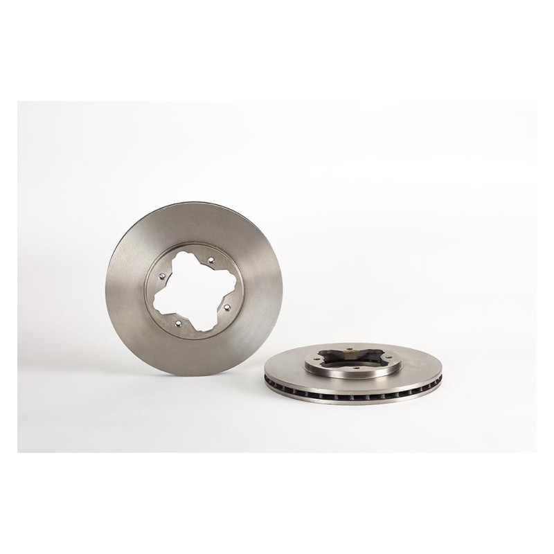 Remschijven Vooras Brembo Premium