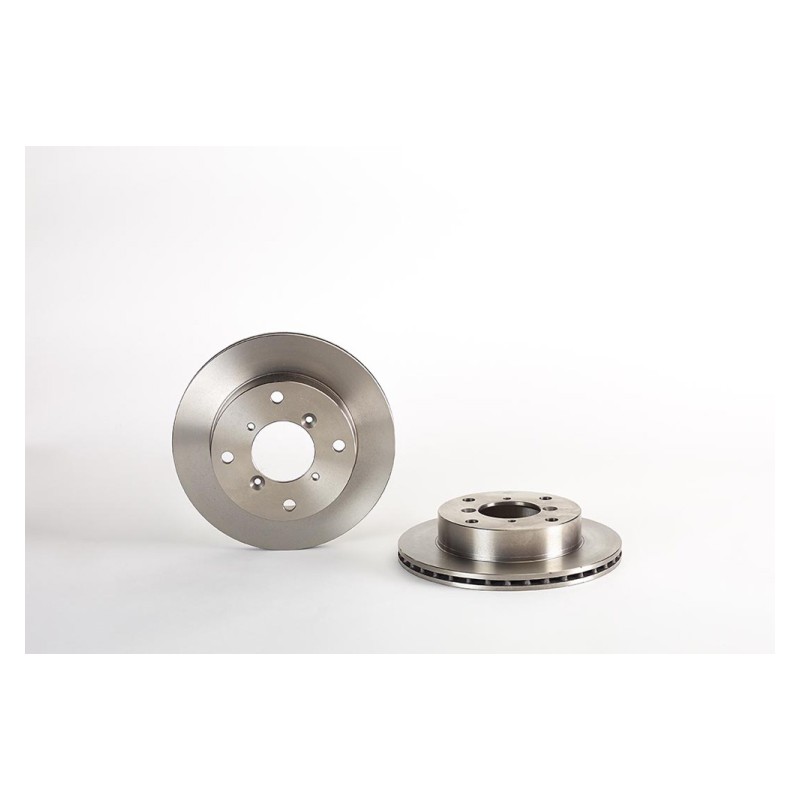 Remschijven Vooras Brembo Premium
