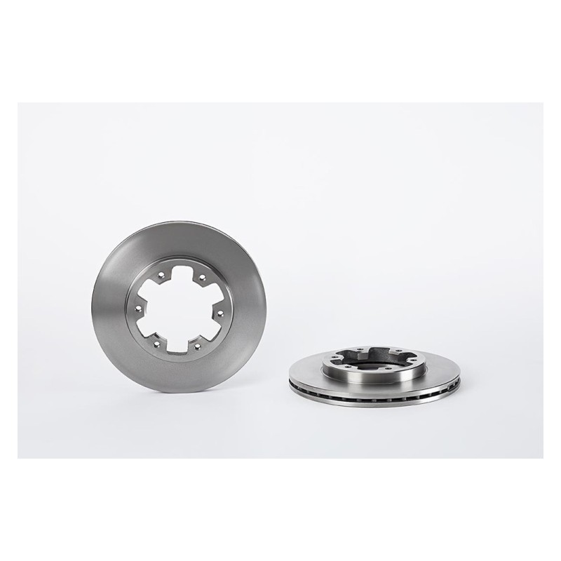 Remschijven Vooras Brembo Premium