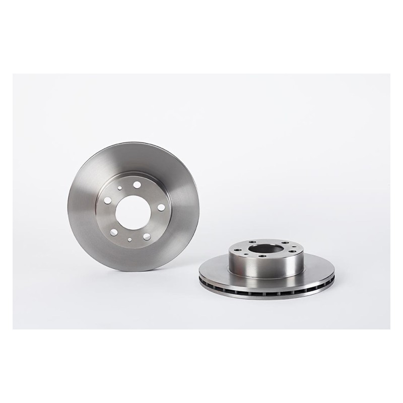 Remschijven Vooras Brembo Premium