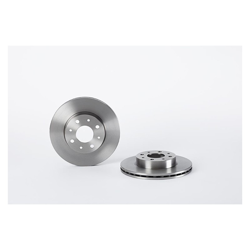 Remschijven Vooras Brembo Premium