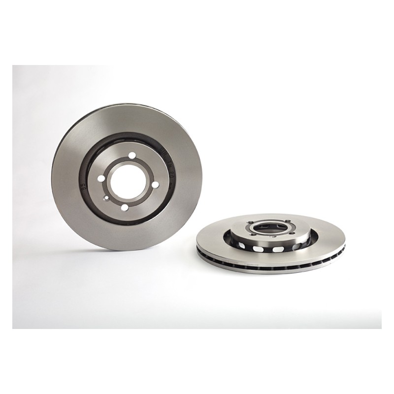 Remschijven Vooras Brembo Premium