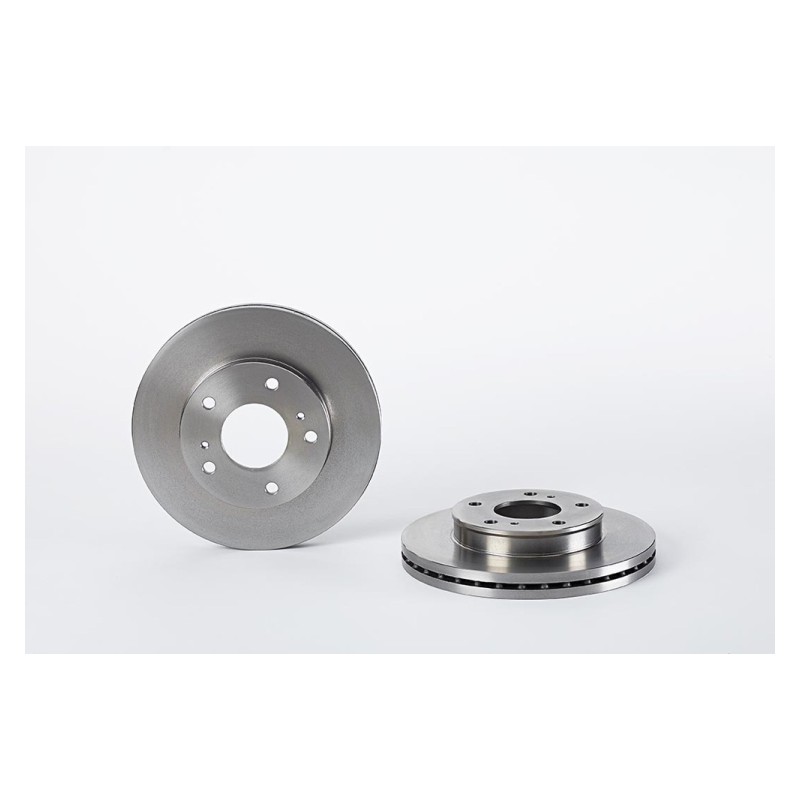 Remschijven Vooras Brembo Premium