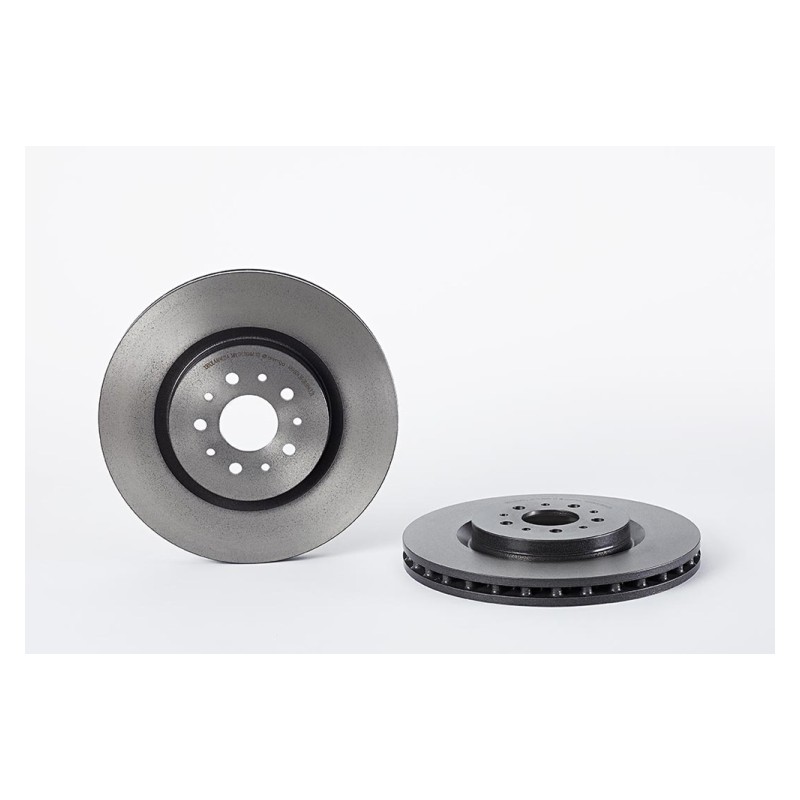 Remschijven Vooras Brembo Premium
