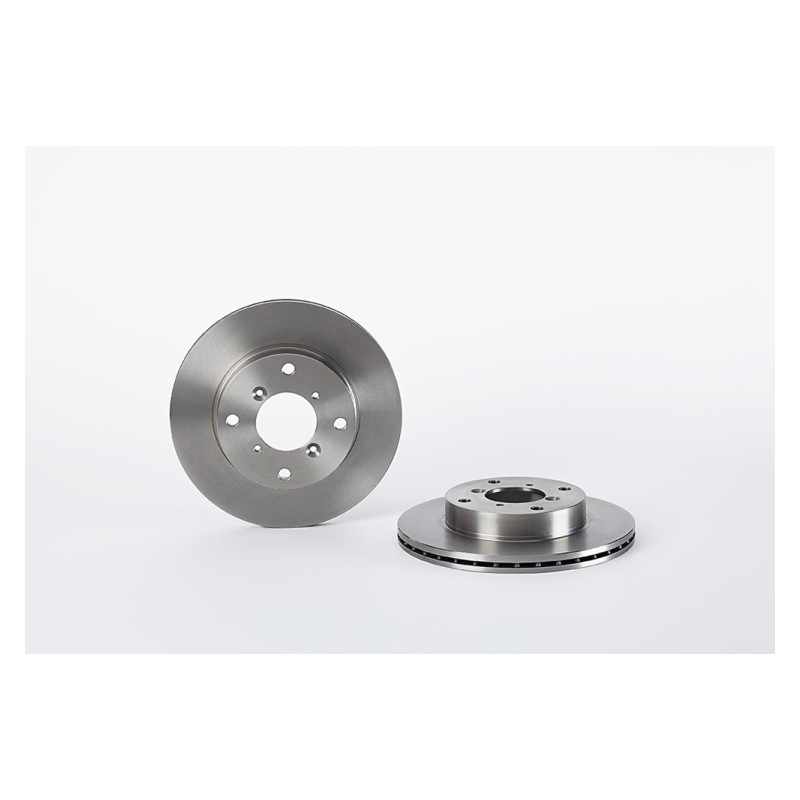 Remschijven Vooras Brembo Premium