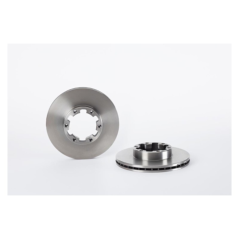 Remschijven Vooras Brembo Premium