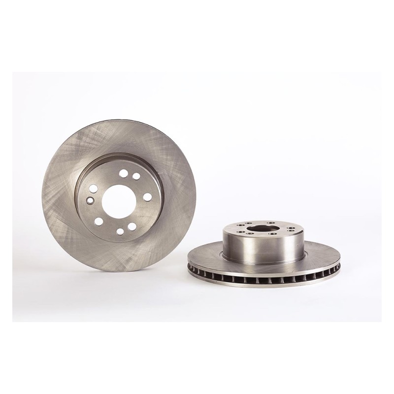 Remschijven Vooras Brembo Premium