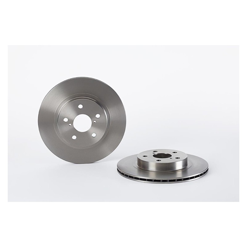 Remschijven Vooras Brembo Premium