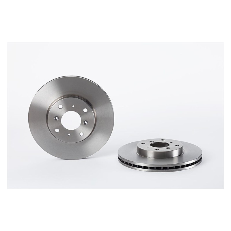 Remschijven Vooras Brembo Premium
