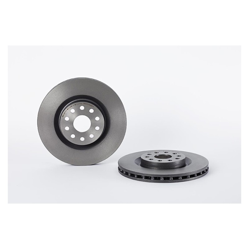 Remschijven Vooras Brembo Premium