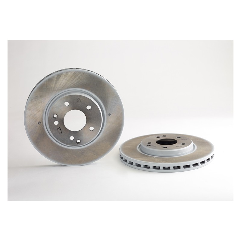 Remschijven Vooras Brembo Premium