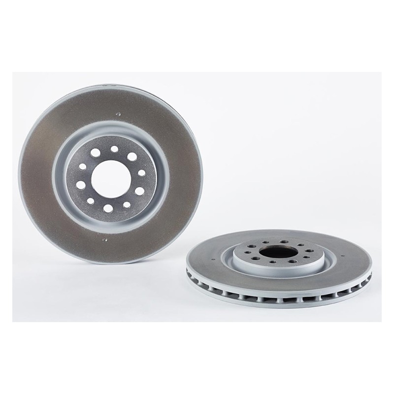 Remschijven Vooras Brembo Premium