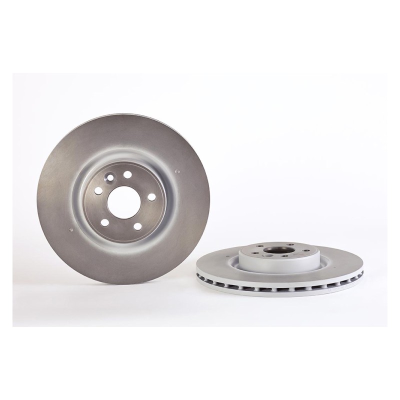 Remschijven Vooras Brembo Premium