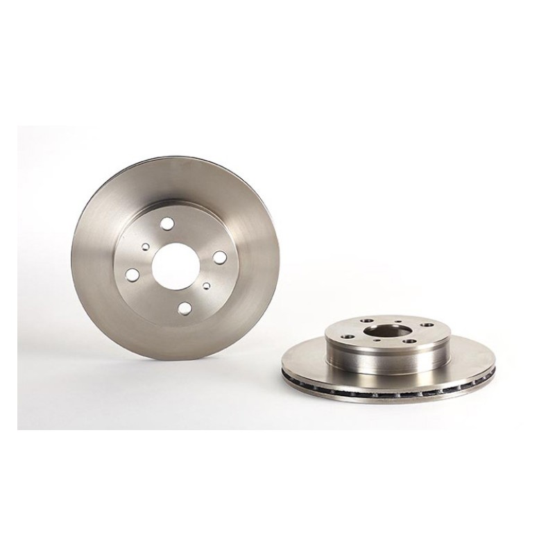 Remschijven Vooras Brembo Premium