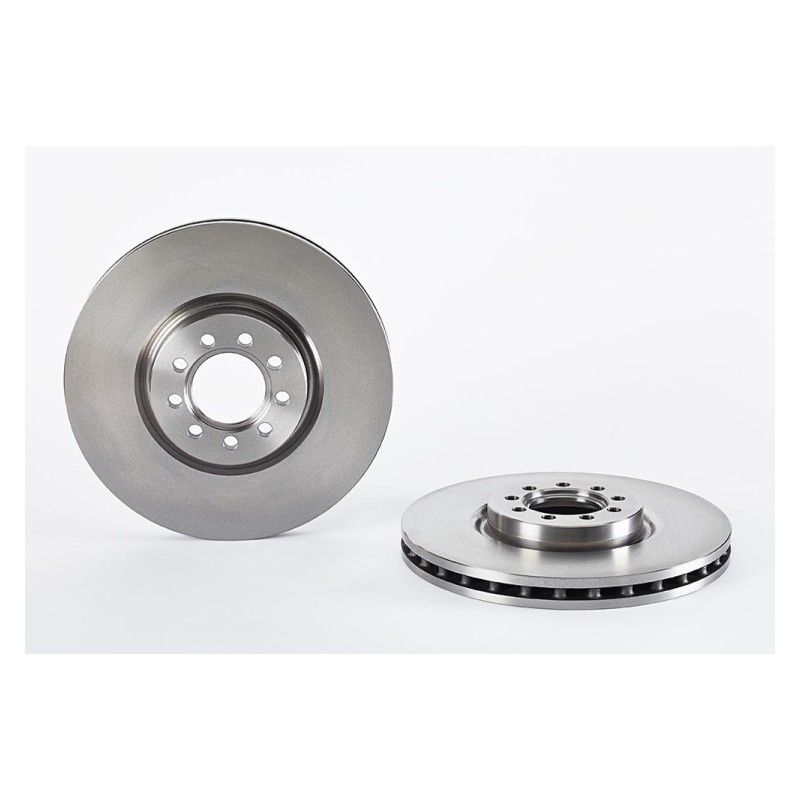 Remschijven Vooras Brembo Premium