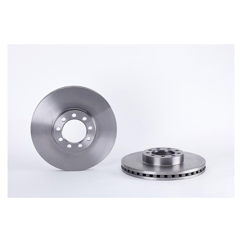 Remschijven Vooras Brembo Premium
