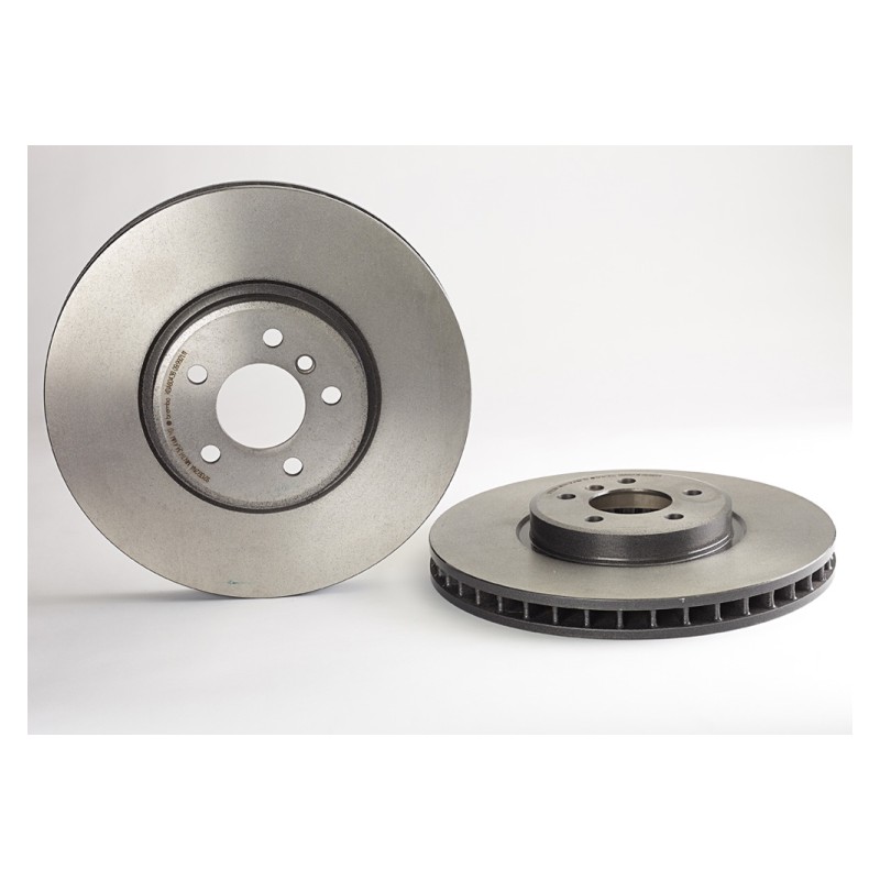 Remschijven Vooras Brembo Premium