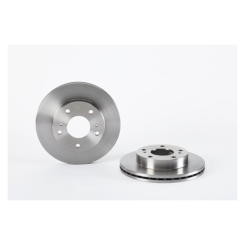 Remschijven Vooras Brembo Premium