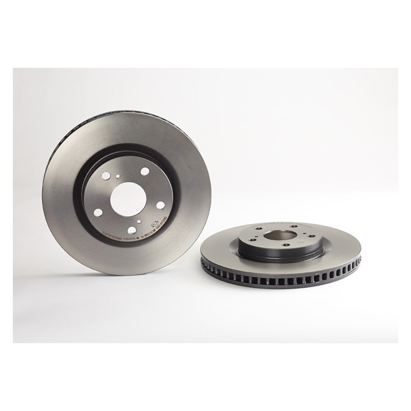 Remschijven Vooras Brembo Premium