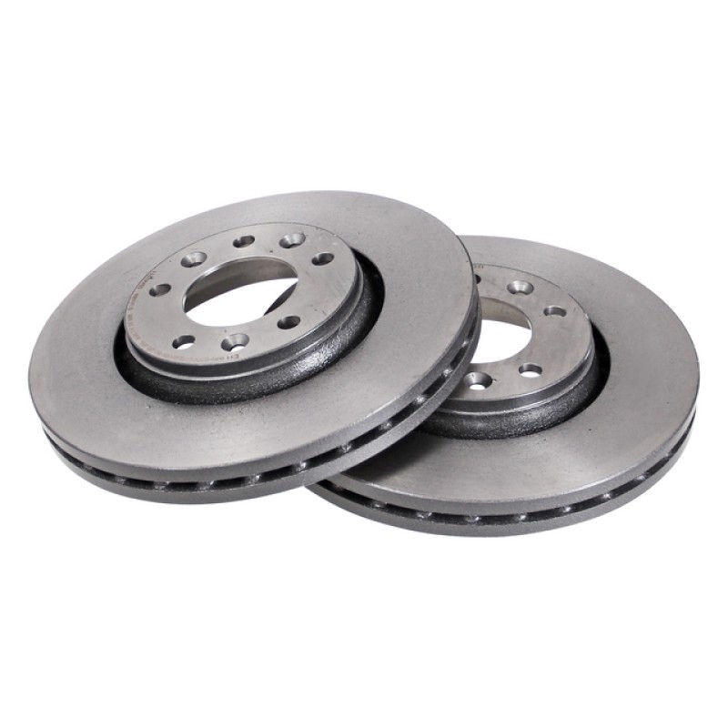 Remschijven Vooras Brembo Premium