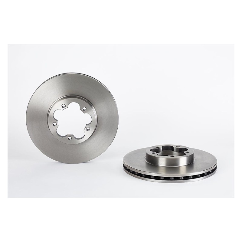 Remschijven Vooras Brembo Premium