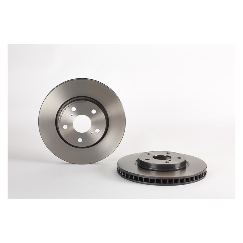 Remschijven Vooras Brembo Premium
