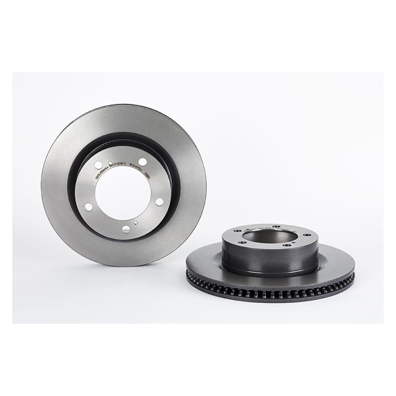 Remschijven Vooras Brembo Premium