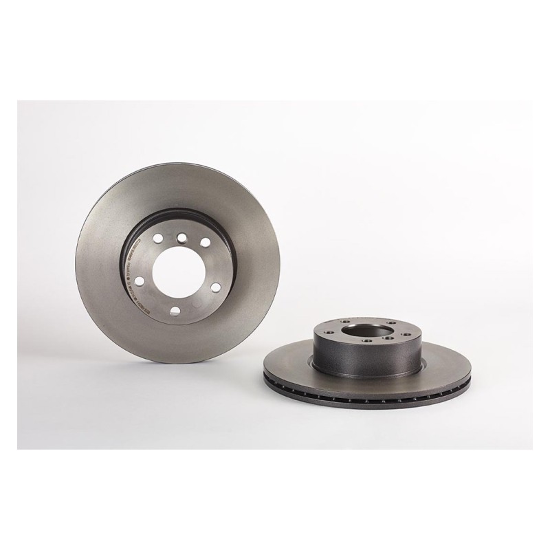 Remschijven Vooras Brembo Premium