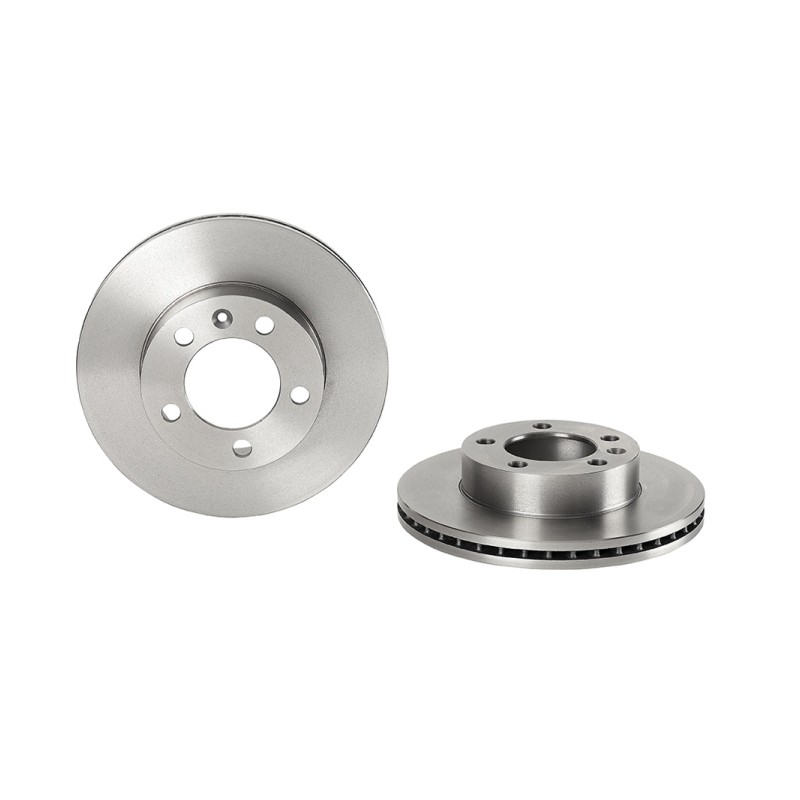 Remschijven Vooras Brembo Premium