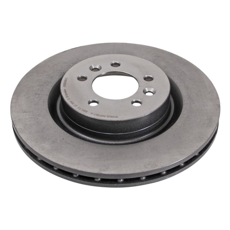 Remschijven Vooras Brembo Premium