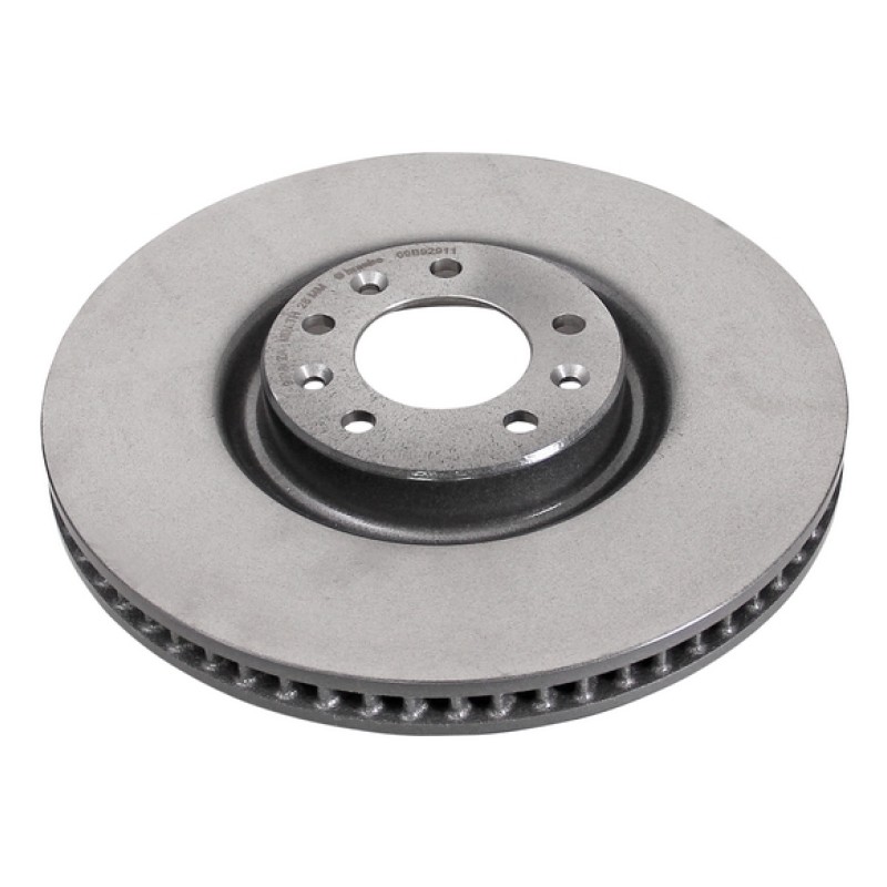 Remschijven Vooras Brembo Premium