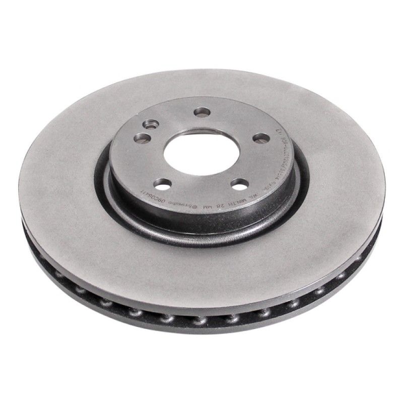Remschijven Vooras Brembo Premium