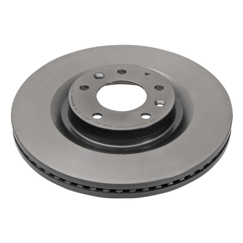 Remschijven Vooras Brembo Premium